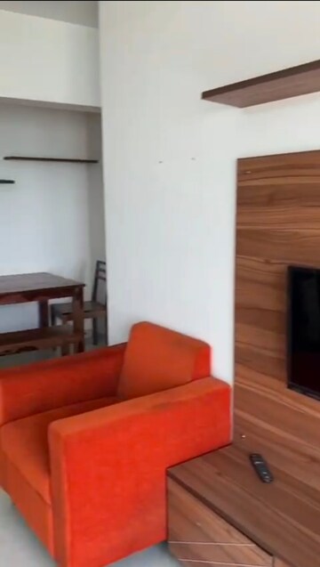 Furnished Amenities in 2 BHK Apartment at Sethia Imperial Avenue, Malad East – for Rent