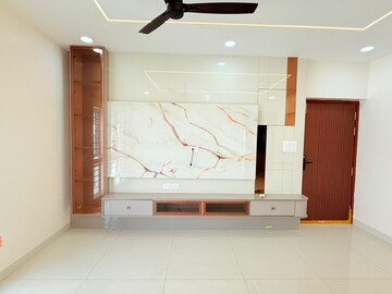 3 BHK Apartment For Rent in GHR Titania, Kondapur