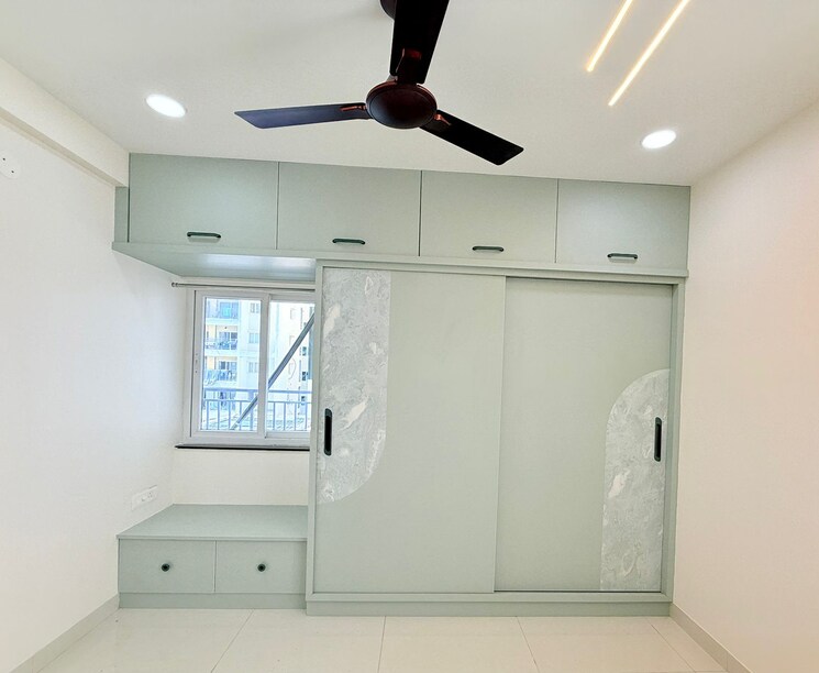 undefined, ghr-titania 3 Bedroom 1766 Sq.Ft. Apartment In Kondapur Hyderabad 9725378