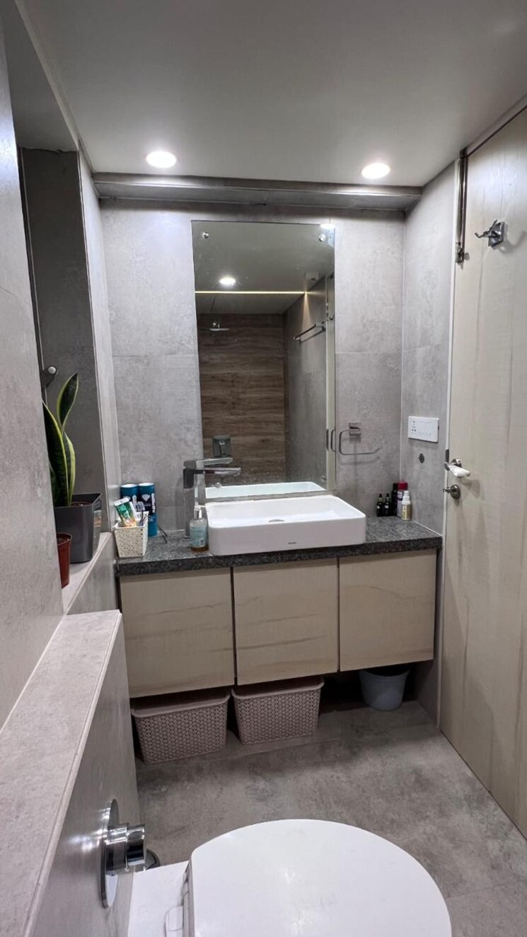 Kitchen, lady-ratan-tower 1.5 Bedroom 540 Sq.Ft. Apartment In Worli Mumbai 9725401