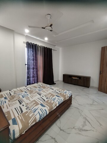 Bedroom in 3 BHK Apartment at Tata Primanti-Tower Residences, Sector 72 – for Rent