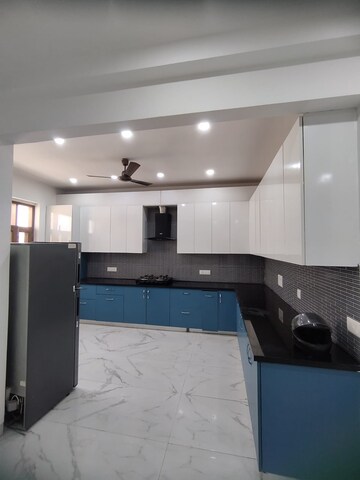 Kitchen in 3 BHK Apartment at Tata Primanti-Tower Residences, Sector 72 – for Rent