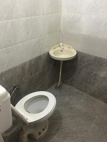 Bathroom in 1 BHK Independent House at Kharar – for Rent