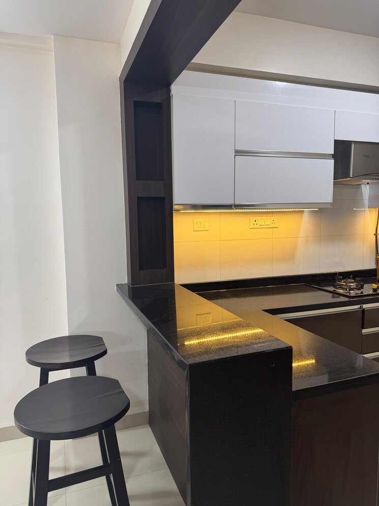 Master Bedroom, nr-windgates 2 Bedroom 1219 Sq.Ft. Apartment In Thanisandra Main Road Bangalore 9725406