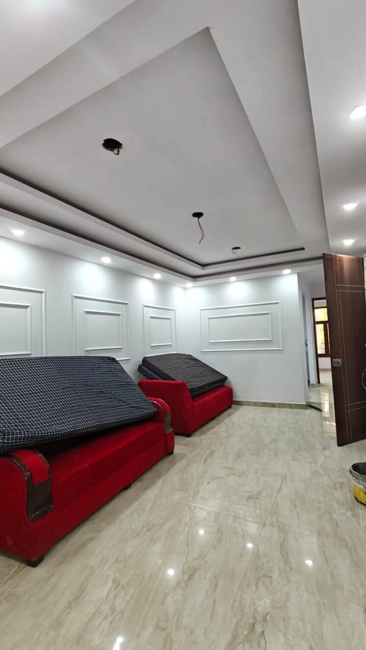 Bedroom, chattarpur 2 Bedroom 1000 Sq.Ft. Apartment In Chattarpur Delhi 9725471