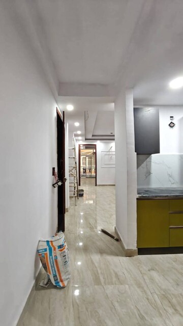 Building Lobby in 2 BHK Apartment at Chattarpur – for Rent