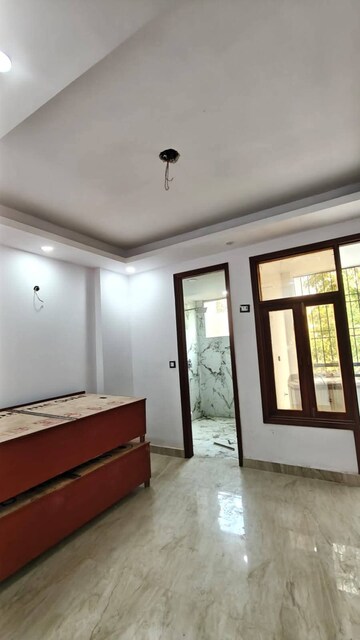Bedroom in 2 BHK Apartment at Chattarpur – for Rent