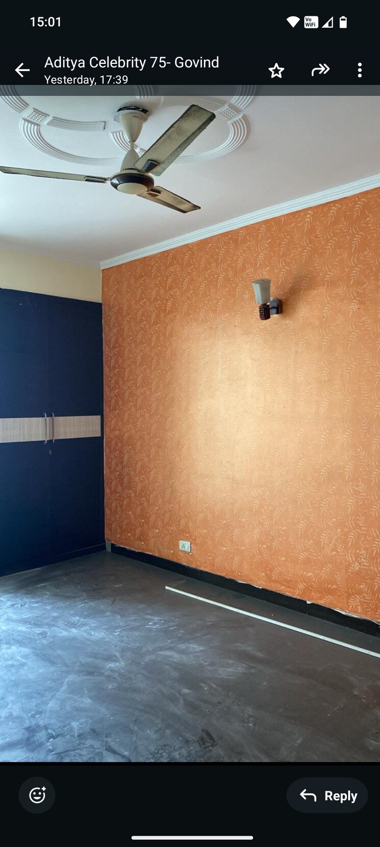 Room, aditya-celebrity-homes 3 Bedroom 1650 Sq.Ft. Apartment In Sector 76 Noida 9725415