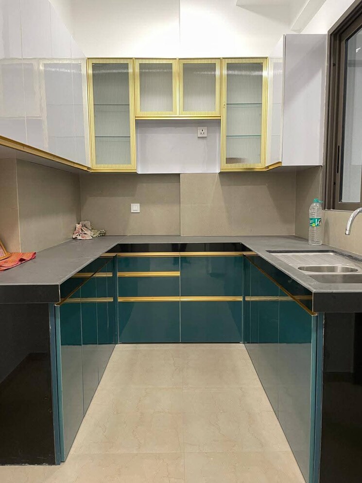 Kitchen, gurukul-chs-matunga 3 Bedroom 1345 Sq.Ft. Apartment In Matunga East Mumbai 9725400