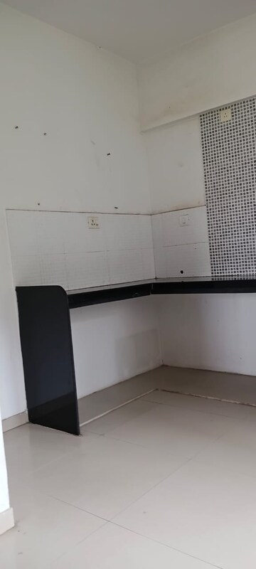 Kitchen in 2 BHK Apartment at Sanskruti Jardin, Baner – for Rent
