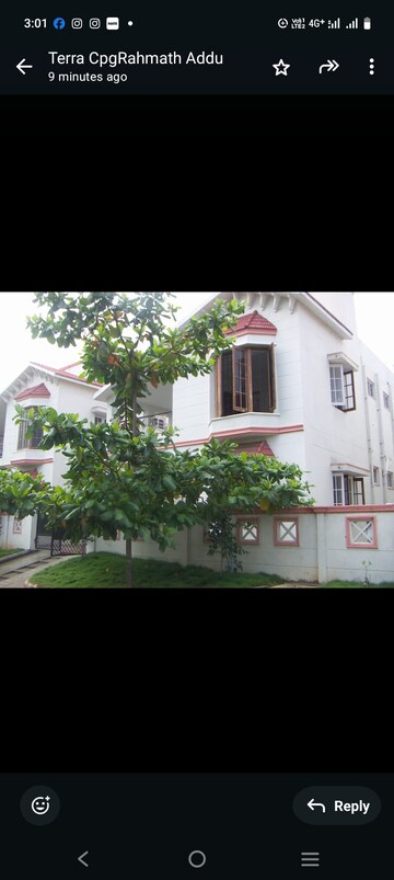 2.5 BHK Villa For Sale in Miyapur