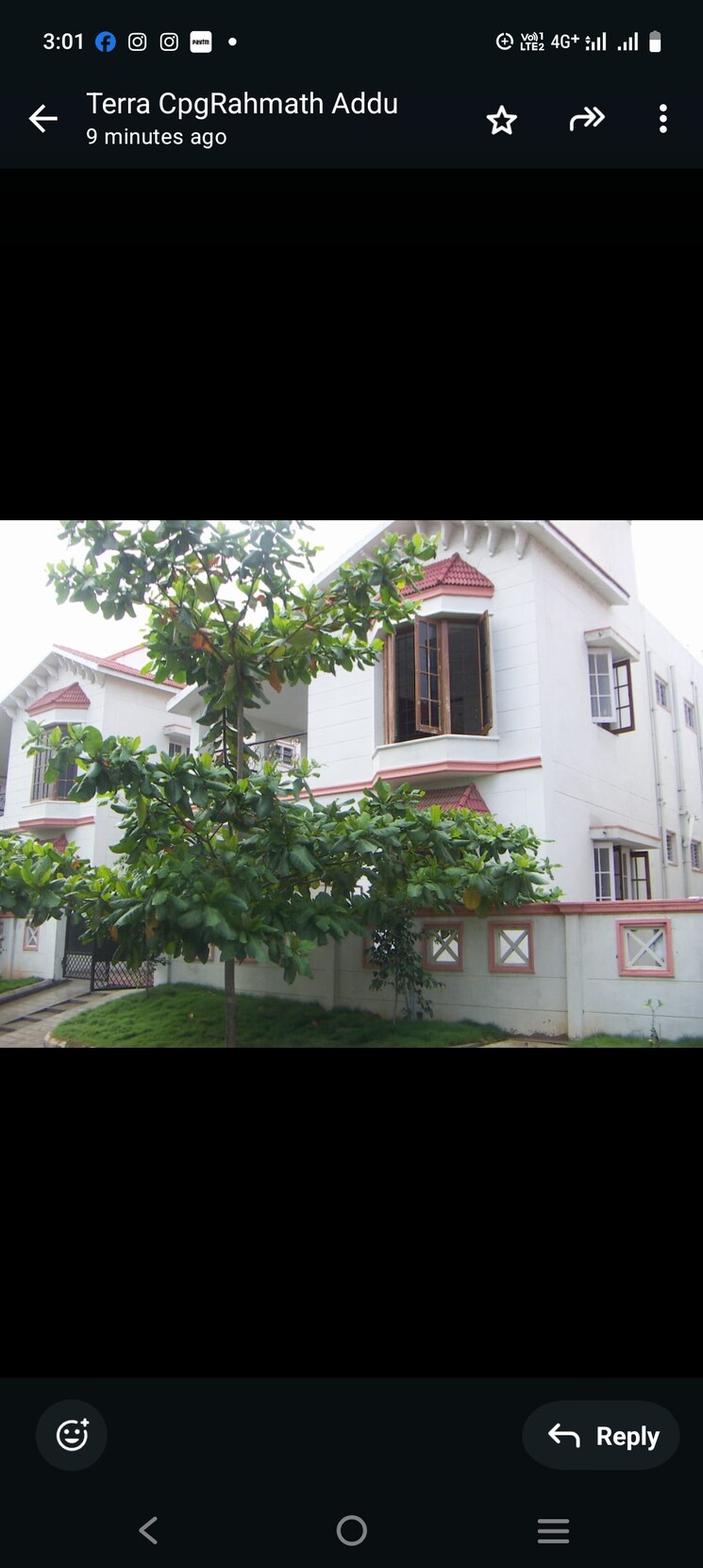 Cover Image, miyapur 2.5 Bedroom 200 Sq.Ft. Villa In Miyapur Hyderabad 9725443