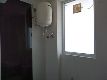 Bathroom in Studio Builder Floor at Sector 55 – for Rent