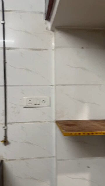 Furnished Amenities in 2 BHK Apartment at Supernal Gardens, Kolshet Road – for Rent