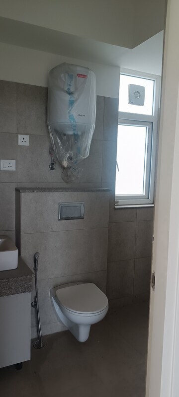 Bathroom in 3 BHK Apartment at Tata La Vida, Sector 113 – for Rent