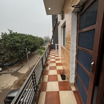 2 BHK Independent House For Rent in Aerocity