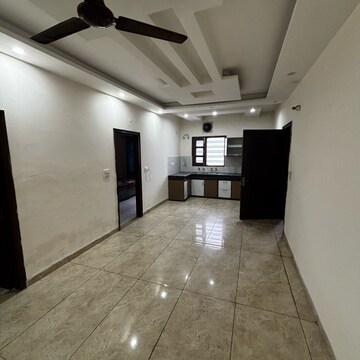 Building Lobby in 2 BHK Independent House at Aerocity – for Rent