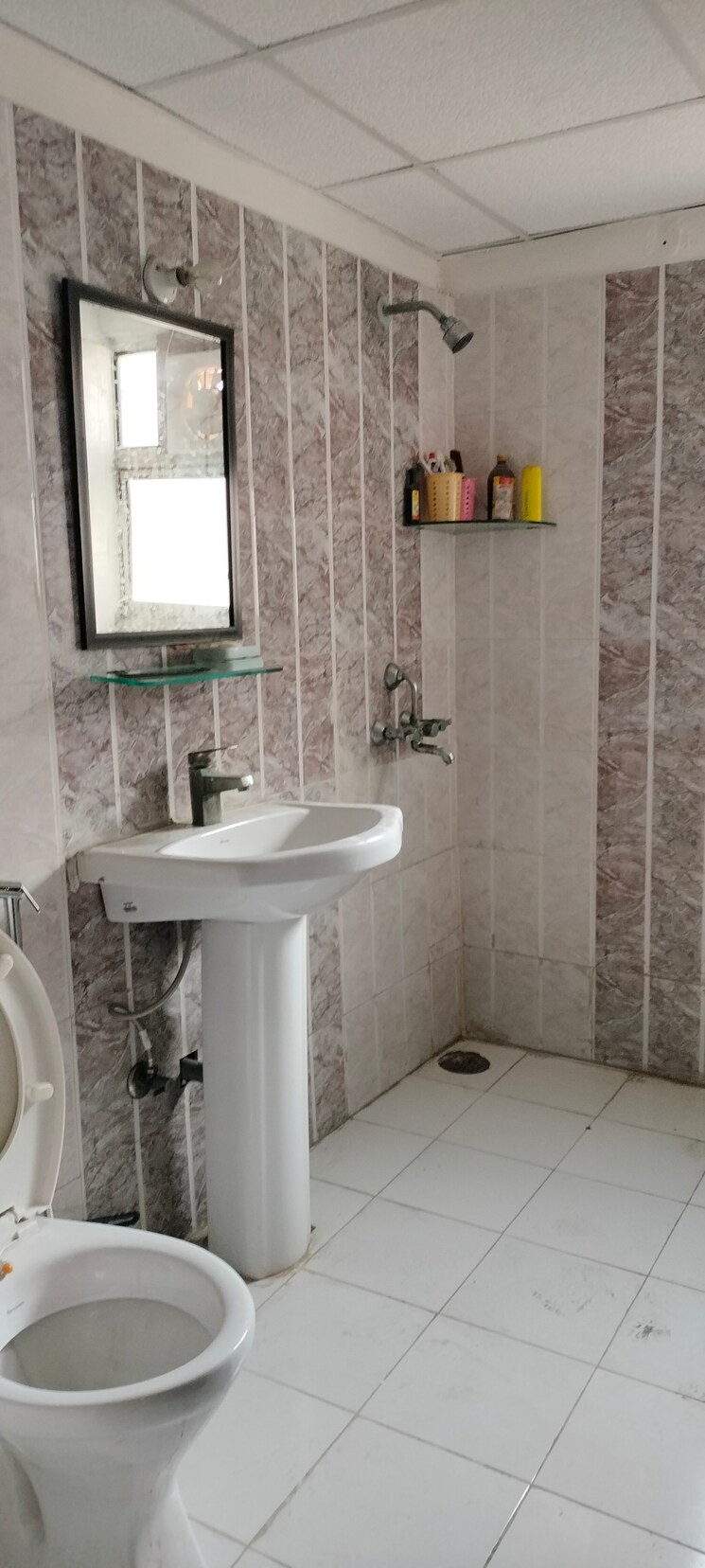 Bathroom, gardenia-gateway 3 Bedroom 1700 Sq.Ft. Apartment In Sector 75 Noida 9725486