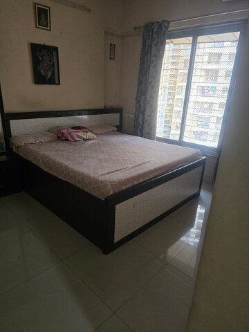 Bedroom in 2.5 BHK Apartment at Acme Ozone, Manpada – for Rent
