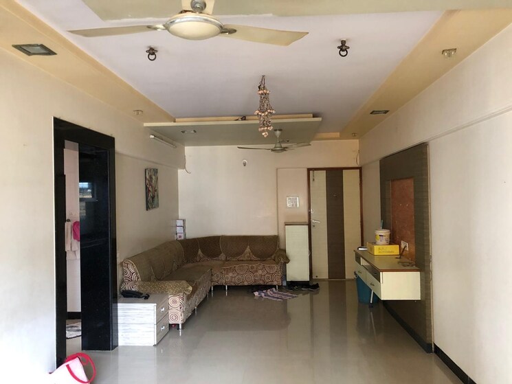 Living Room, neelyog-virat 2 Bedroom 930 Sq.Ft. Apartment In Malad East Mumbai 9725463