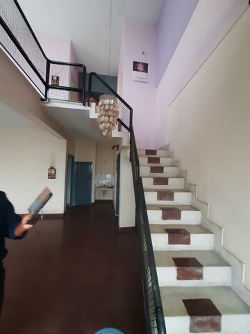 Staircase in 4 BHK Independent House at Nandavanam – for Sale