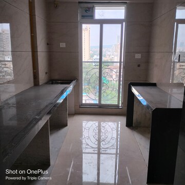Kitchen in 3 BHK Apartment at Kabra Diamante, Goregaon West – for Rent