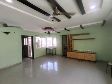 Living Room in 2 BHK Apartment at Babukhan Solitaire, Gachibowli – for Rent