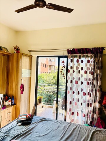 2 BHK Apartment For Rent in Kumar Palaash A, Wadgaon Sheri