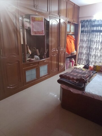 Living Room in 2 BHK Apartment at Rashi Pride, Hulimavu – for Rent