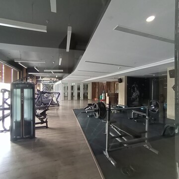 Gym in 2.5 BHK Apartment at Microtek Greenburg, Sector 86 – for Rent
