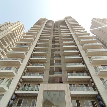 2.5 BHK Apartment – Exterior View View at Microtek Greenburg, Sector 86 - for Rent