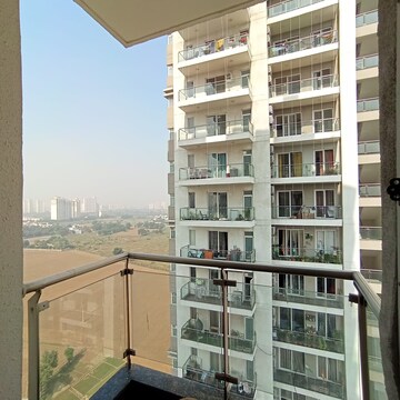 2.5 BHK Apartment – Exterior View View at Microtek Greenburg, Sector 86 - for Rent