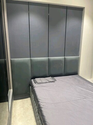 Bedroom in 1 BHK Apartment at Agarwal Krish Garden, Nalasopara West – for Sale