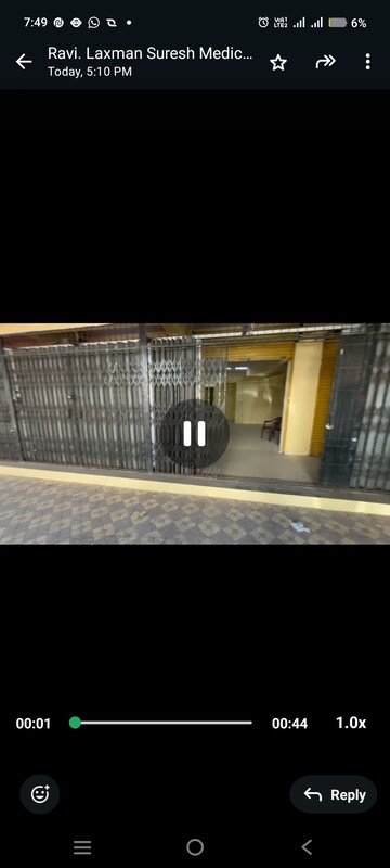 Kitchen in  Shop at Sundar Nagar CHS Kalyan, Kalyan West – for Rent