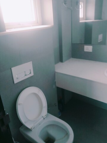 Bathroom in 3 BHK Apartment at Conscient Heritage One, Sector 62 – for Rent