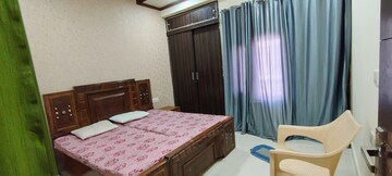 Bedroom in 3 BHK Apartment at MS Enclave Zirakpur, Dhakoli – for Rent