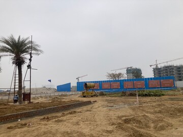  Plot – Exterior View View at ATS Province D Olympia, Sector 22d Yamuna Expressway - for Sale