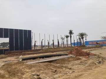  Plot – Exterior View View at ATS Province D Olympia, Sector 22d Yamuna Expressway - for Sale