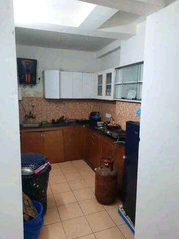 Kitchen in 2 BHK Apartment at Agarwal Krish Garden, Nalasopara West – for Sale