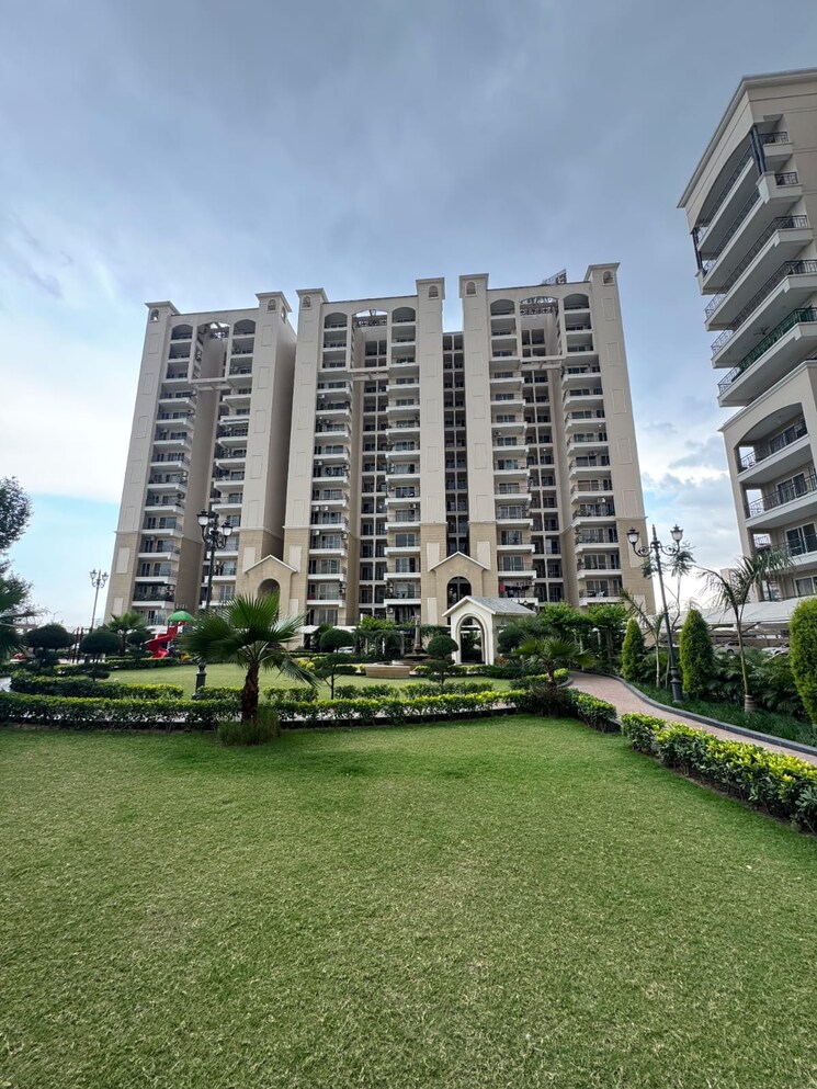 Exterior View, allwin-el-spazia 4 Bedroom 3995 Sq.Ft. Penthouse In Sanauli Zirakpur 9725586