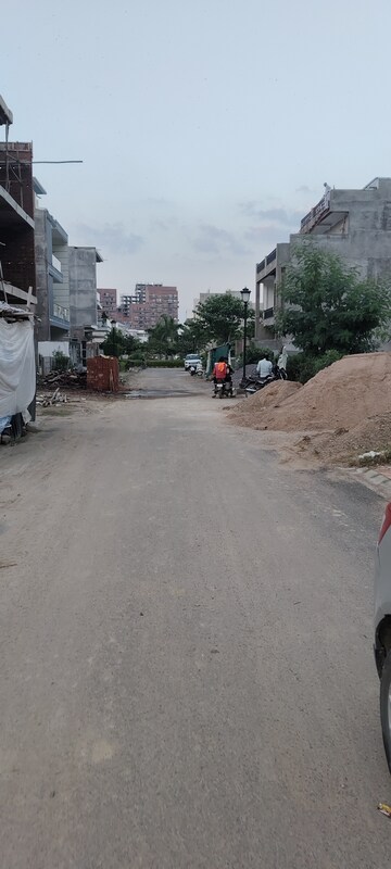  Plot – Exterior View View at Ansal Sushant Golf city, Sushant Golf City - for Sale