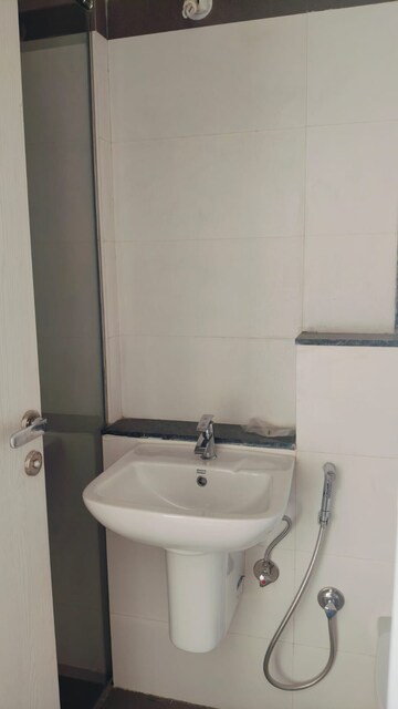 Master Bedroom in 2 BHK Apartment at Dosti West County Phase 4 Dosti Pine, Balkum Pada – for Rent