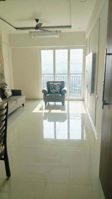 Master Bedroom in 2 BHK Apartment at Dosti West County Phase 4 Dosti Pine, Balkum Pada – for Rent