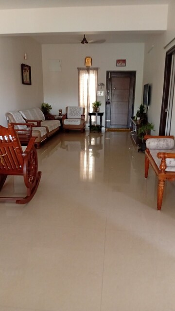 3 BHK Apartment For Rent in Tilak Nagar