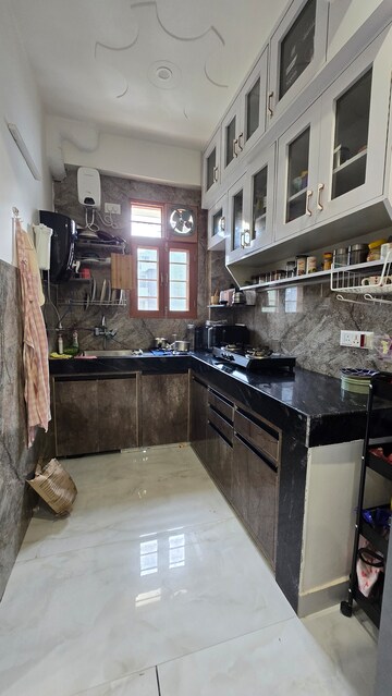 2 BHK Builder Floor – Exterior View View at The Estate Floors, Sector 43 - for Rent