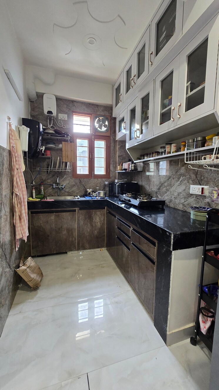 Exterior View, the-estate-floors 2 Bedroom 1250 Sq.Ft. Builder Floor In Sector 43 Gurgaon 9725639