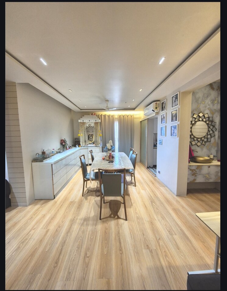 Hall, aparna-sarovar 3 Bedroom 1800 Sq.Ft. Apartment In Nallagandla Hyderabad 9725629