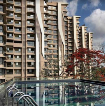 1 BHK Apartment – Exterior View View at Kanakia Rainforest, Marol - for Rent