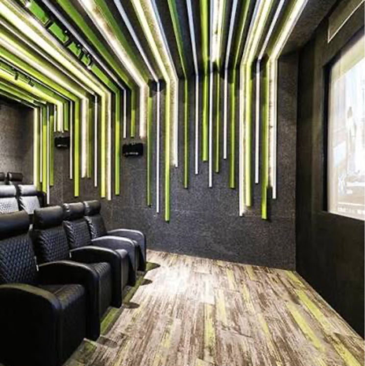 Bedroom, kanakia-rainforest 1 Bedroom 474 Sq.Ft. Apartment In Marol Mumbai 9725650