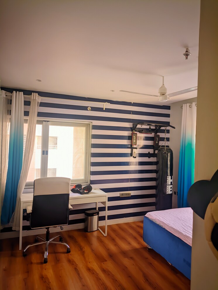 Team Area, aparna-sarovar 3 Bedroom 1800 Sq.Ft. Apartment In Nallagandla Hyderabad 9725629